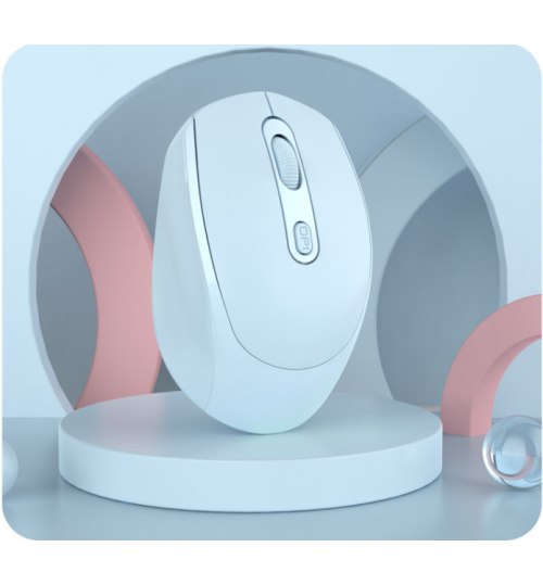 Wireless Mouse Bluetooth Rechargeable Mouse