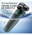 Electric Shaver Set 9D Rechargable Waterproof