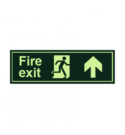 Fire Exit Sign