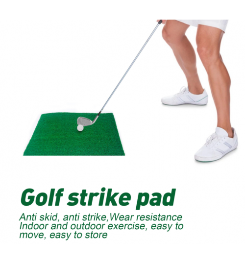 Golf Practice Mat Golf strike pad