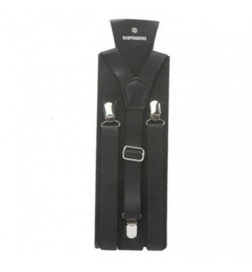 Suspenders Suspender Belt PU leather