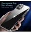 iPhone 13 Case Clear Shockproof Gel Case