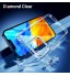 iPhone 13 Case Clear Shockproof Gel Case