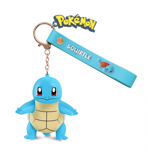 Key Ring Pokemon Squirtle
