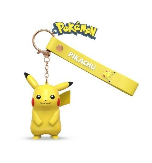 Key Ring Pokemon Pikachu