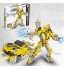 Transformers BumbleBee Truck Car Action Figure Kid Toys