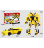 Transformers BumbleBee Truck Car Action Figure Kid Toys