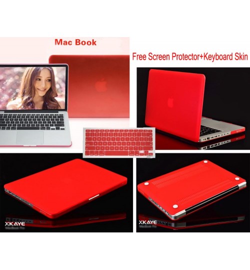 MacBook Pro 13&quot; case 3IN1+FREE GIFTS