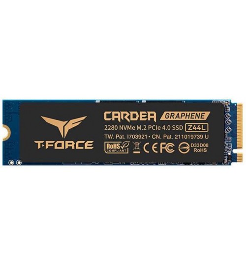 TEAM GROUP Z44L M.2 1TB NVME PCIE SSD R/W3500MB/S / 3000MB/S