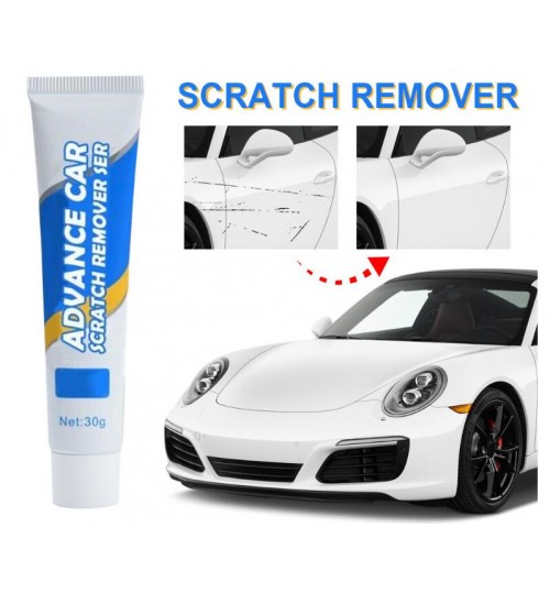 Car Scratch Remover Polishing Cleaning