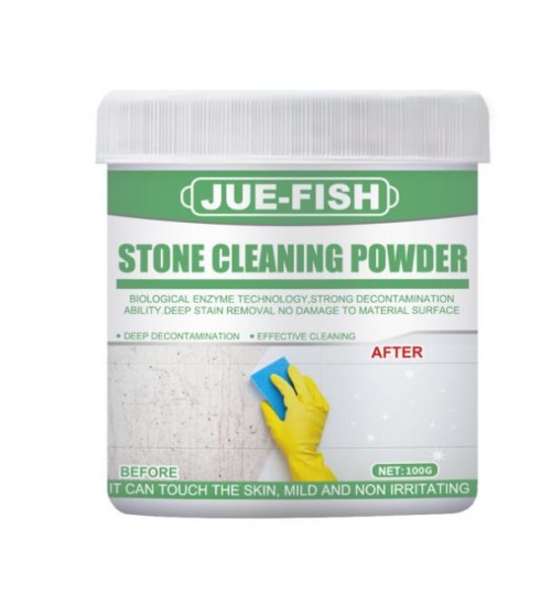 Stone Cleaning Powder Stone Stain Remover