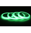 Luminous Fluorescent Tape Night Self-adhesive Safety Tape 1cm x 3m