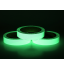 Luminous Fluorescent Tape Night Self-adhesive Safety Tape 1cm x 3m