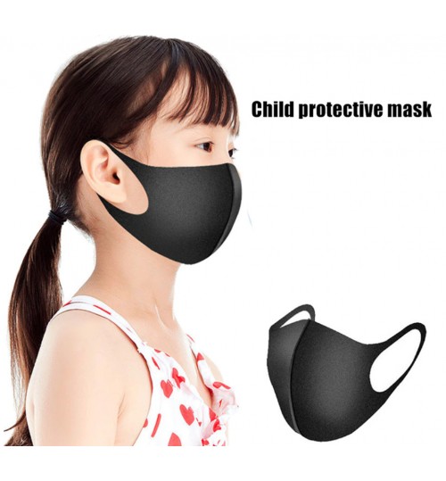 Kids Face Mask Reusable Fashion Mask