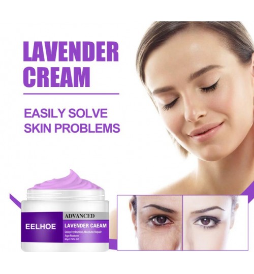 Lavender Day Night Facial Cream