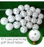 10 Pcs Golf Training Balls