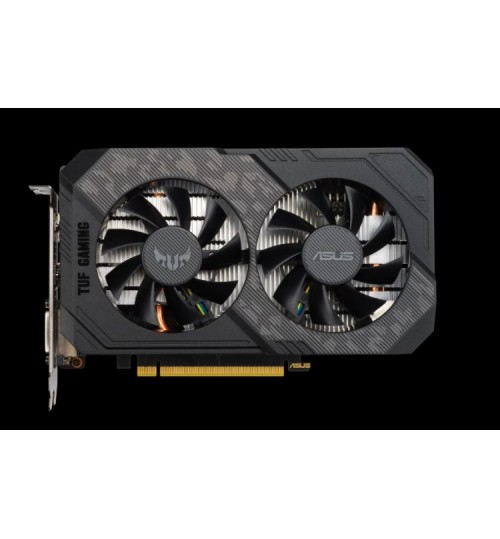 ASUS TUF-GTX1660TI-T6G-EVO-GAMING 6GB GDDR6 PCI-E 3.0 1845MHZ 192