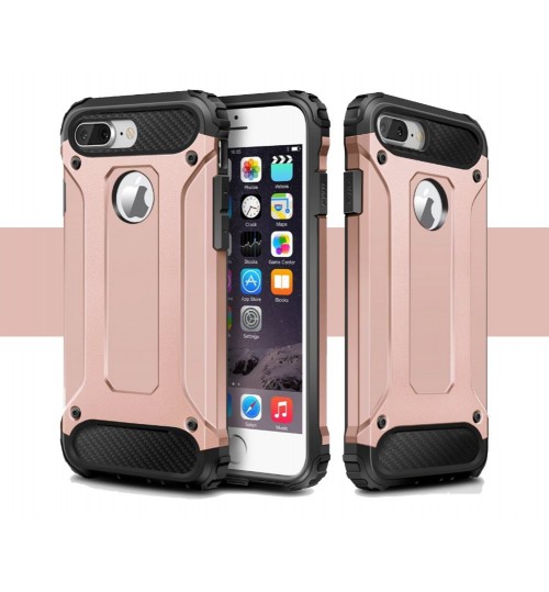 iPhone 7 plus Case Armor Rugged Heavy Duty Holster Case