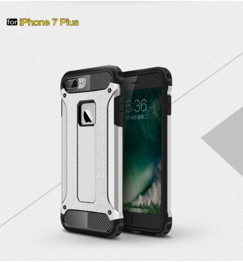 iPhone 7 plus Case Armor Rugged Heavy Duty Holster Case