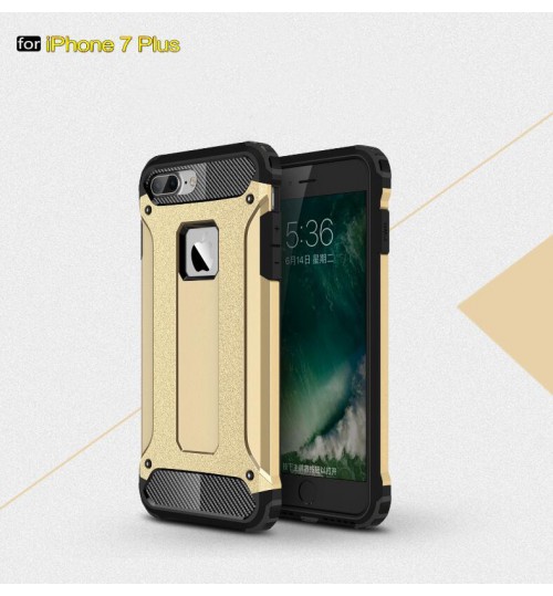 iPhone 7 plus Case Armor Rugged Heavy Duty Holster Case