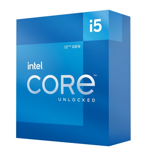 INTEL CORE I5 12600K 10 CORES 16 THREADS 3.70GHZ 20M CACHE LGA 1700 PROCESSOR- - WITHOUT COOLER