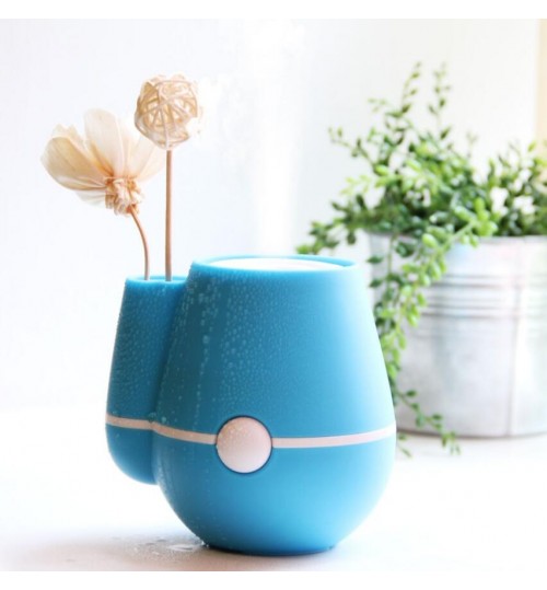 Mini Humidifier Air Purifier