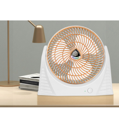 USB Fan Rechargeable Desktop Portable Fan