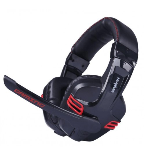 Gaming Headset with Mic Stereo
