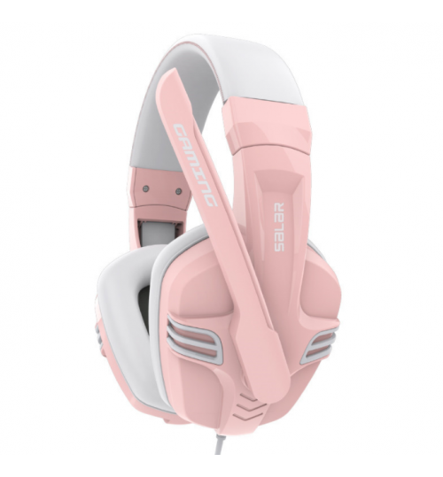 Stereo Wired Gaming Headset Over Ear