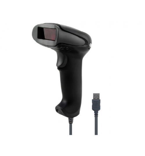 Barcode Scanner Portable USB Wired