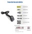 Barcode Scanner Portable USB Wired