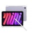 iPad Mini 6 Clear Soft Gel Case with Pen slot