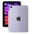 iPad Mini 6 Clear Soft Gel Case with Pen slot