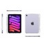 iPad Mini 6 Clear Soft Gel Case with Pen slot