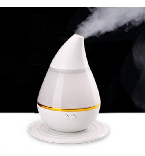 Ultrasonic Aroma Diffuser and Humidifier USB port