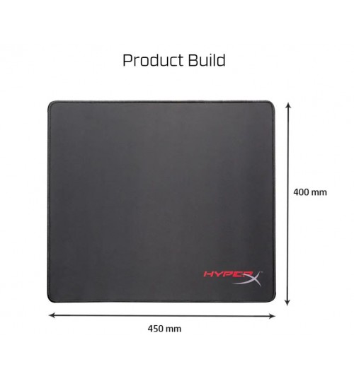 HYPERX FR S PRO GAMING MOUSE PAD (LARGE)