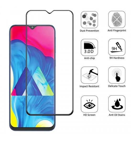 Samsung galaxy A32 5G full screen covered Tempered Glass Protector