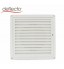 Exhaust Wall Air Vent Grill Duct 150mm