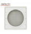 Exhaust Wall Air Vent Grill Duct 150mm
