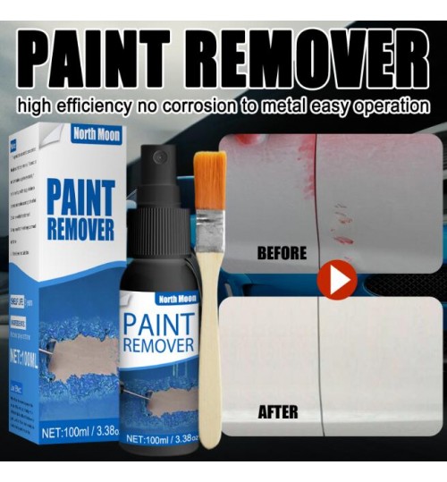 Paint Remover 100ml