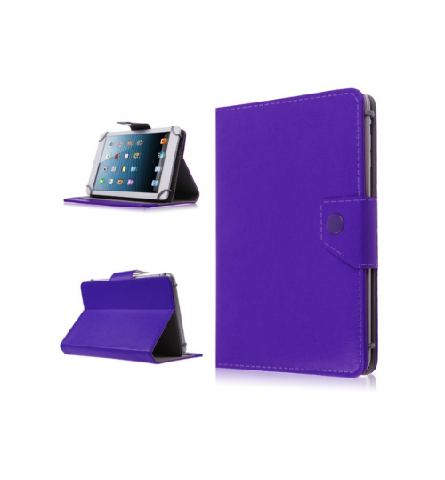 9 inch NEW Universal Android Tablet Case -Purple