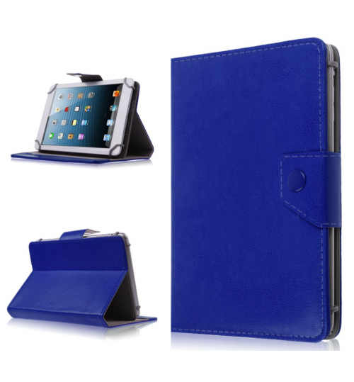 8 inch NEW Universal Android Tablet Case -Blue