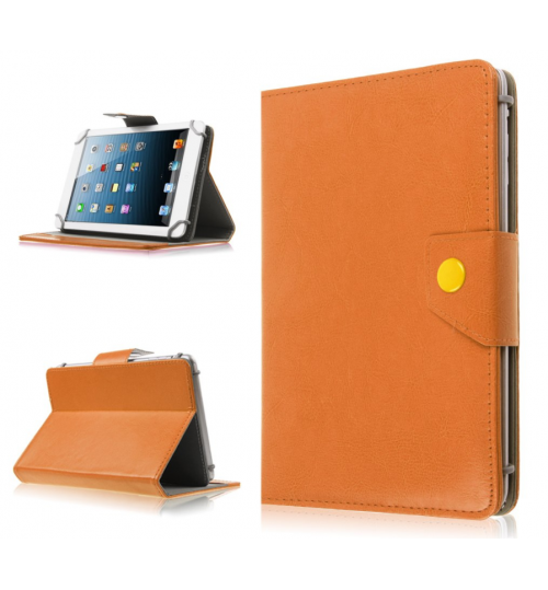 10 inch NEW Universal Android Tablet Case -Brown