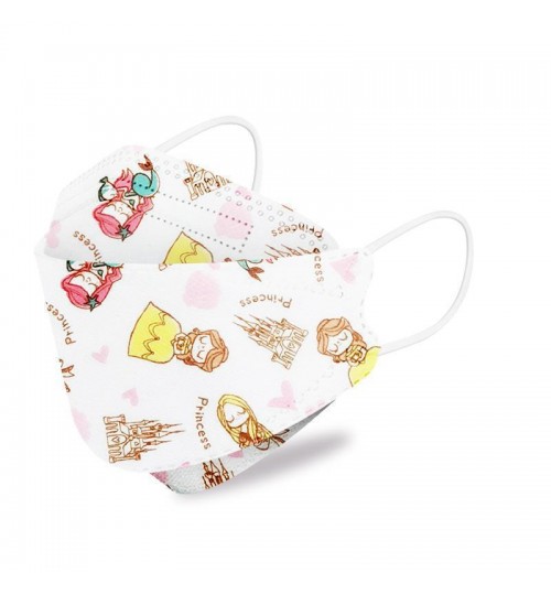 10pcs Kids Face Mask Anti-Virus for Kids