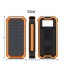 Solar Power Bank Portable 20000mAh