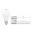 RGB LED Bulb Lights 220V E27 10W