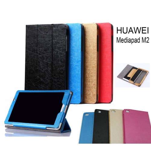 Huawei MediaPad M2 Tablet leather case