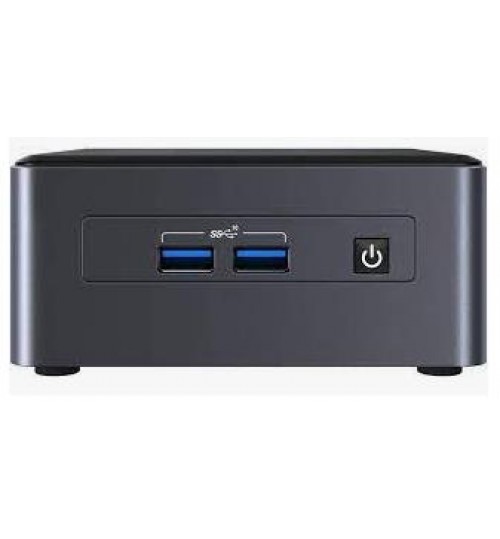 INTEL TIGER CANYON i5 NUC KIT SLIM NO CORD VPRO I5-1145G7 8M CACHE UP TO 4.4GHZ WITH IPU