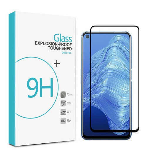 Realme 7 5G Tempered Glass Screen Protetor Full Cover