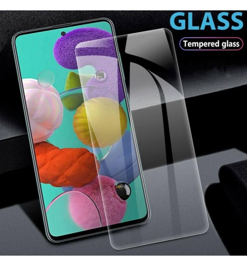 Samsung Galaxy A72 TEMPERED GLASS SCREEN PROTECTOR